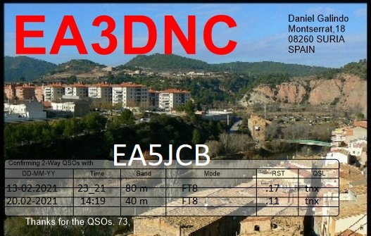 EA3DNC